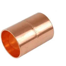 15mm Endfeed Coupler (Bag of 25) EF15C25
