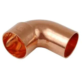 15mm Endfeed Street Elbow (Bag of 25) EF15SE25
