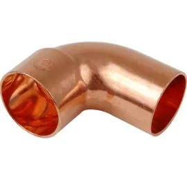 22mm Endfeed Street Elbow (Bag of 25) EF22SE25