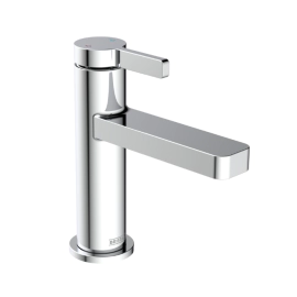 Bristan Elevar Basin Mixer with Click Waste Chrome ELE BAS C