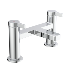 Bristan Elevar Bath Filler Chrome ELE BF C