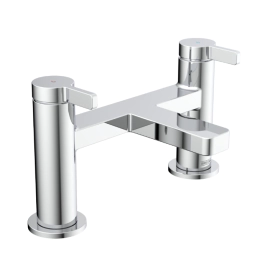 Bristan Elevar Bath Filler Chrome ELE BF C