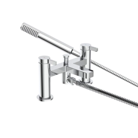Bristan Elevar Bath Shower Mixer Chrome ELE BSM C