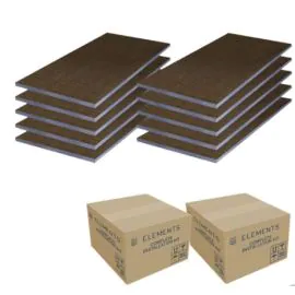Elements Waterproof Floor Kit 3 7.20SqM 10mm EMKB-10-3720