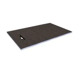 Abacus Elements Rectangular Shower Base EMLT-10-1014