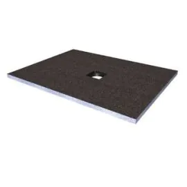 Abacus Elements Rectangular Level Access Shower Tray EMST-10-8505