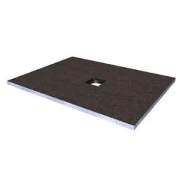 Abacus Elements Rectangular Level Access Shower Tray EMST-10-8510