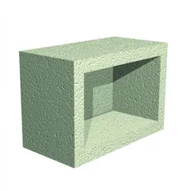 Abacus Elements Recessed Waterproof Storage Unit (350x240x180) EMSU-05-0015