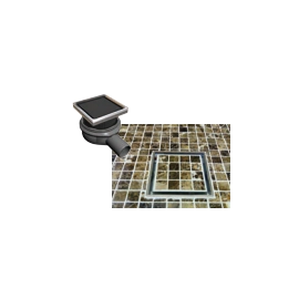 Abacus Elements Tileable Shower Waste EMTW-15-0010