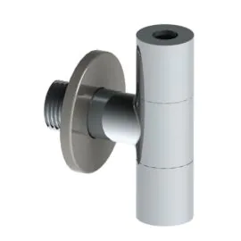 Abacus Under Basin Designer Angle Valve 1/2" Male X10mm EPAC-05-0020