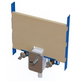 Abacus Modul Basin Frame - Chrome EPBA-10-0015