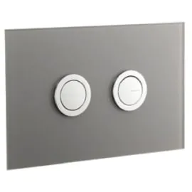 Abacus Lustrolite Glass-Effect Press Panel Titan EPPR-50-0541