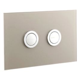 Abacus Lustrolite Glass-Effect Press Panel Safari EPPR-50-0544