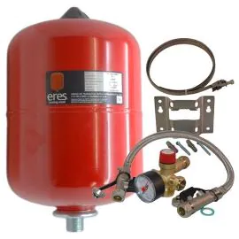 Altecnic Eres 8Ltr Expansion Vessel Kit