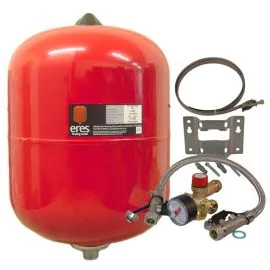 Altecnic Eres 18Ltr Expansion Vessel Kit