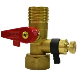 Tesla Expansion Vessel Service Valve EVSV