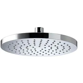 Bristan Round Abs Fixed Head - 200mm FHC ABRD01 C