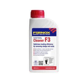 Fernox F3 Cleaner 500ml