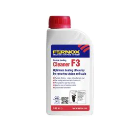 Fernox F3 Cleaner 500ml