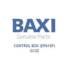 Andrews G122 Control Box (Ep61Sp)