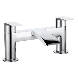 Bristan Gild Bath Filler Chrome GLD2 BF C