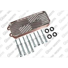 Glow Worm 0020014403 DHW Heat exchanger (20 plates)