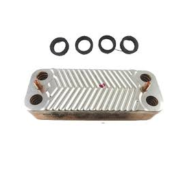Glow Worm 0020061634 Heat Exchanger Complete