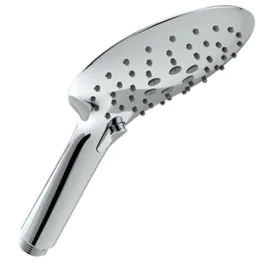Bristan Large Round 3 Funciton Shower Handset HAND22 C