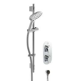 Bristan Hourglass Shower Pack HOURGLASS SHWR PK (2 LEFT)
