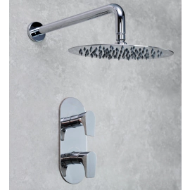 Bristan Hourglass Shower Pack 2 HOURGLASS SHWR PK2