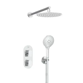 Bristan Hourglass Shower Pack 3 HOURGLASS SHWR PK3 