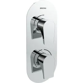 Bristan Hourglass Recessed Concealed Shower Valve HOU SHCVO C