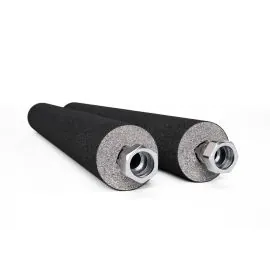 Inta Pre-insulated 750mm Heat Pump Hoses 1" Female HPHOSE750