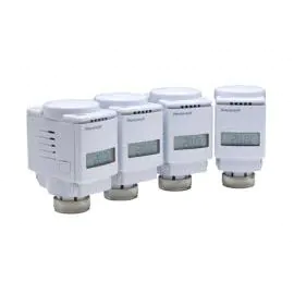 Honeywell Evohome Zoning Pack (HR804UK)