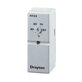 Drayton HTS3 Cylinder Thermostat 13007