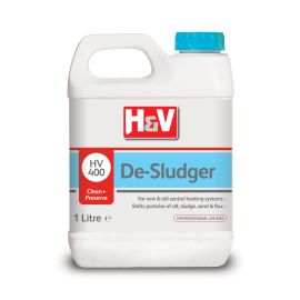 HV400 Central Heating De-Sludger 1 Litre (HV400)