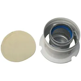 Ideal Vertical Flue Connector Kit 175685