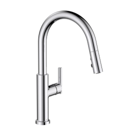 Bristan Jule Sink Mixer with Pull Out Spray JU PULLSNK C