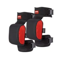 McAlpine Strapped Kneepads (Pair) KP-S