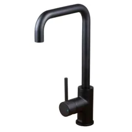 Bristan Lemon Easyfit Sink Mixer Black LMN EFSNK BLK
