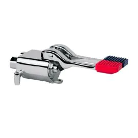 Inta Foot operated floor-mounted mixing valve LO803CP