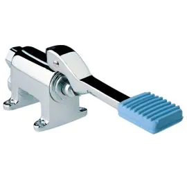 Inta Foot operated floor-mounted valve LO802CP