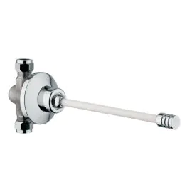 Inta Knee operated concealed valve LO820CP