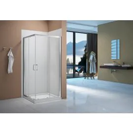 Merlyn Vivid Boost 900mm Corner Entry DIEE9002
