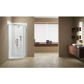 Merlyn Vivid Sublime 900mm 1 Door Quadrant DIEQP9066