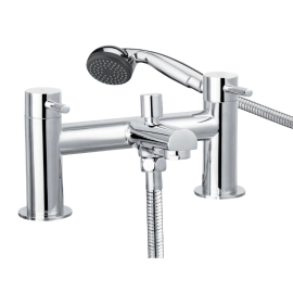 Bristan Mios Bath Shower Mixer Chrome MIO BSM C