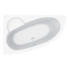 Vasca Rene 1500x950x600mm 0TH Offset Corner Bath w/Legs (LH)