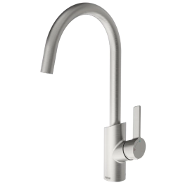 Bristan Maple Easyfit Kitchen Sink Mixer Stainless Steel MPL EFSNK SS