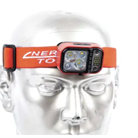Nerrad Headtorch Wiith Motion Sensor NT1100