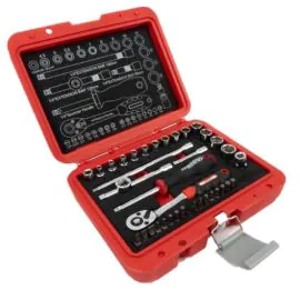 Nerrad 36 Piece Socket Set NT6400